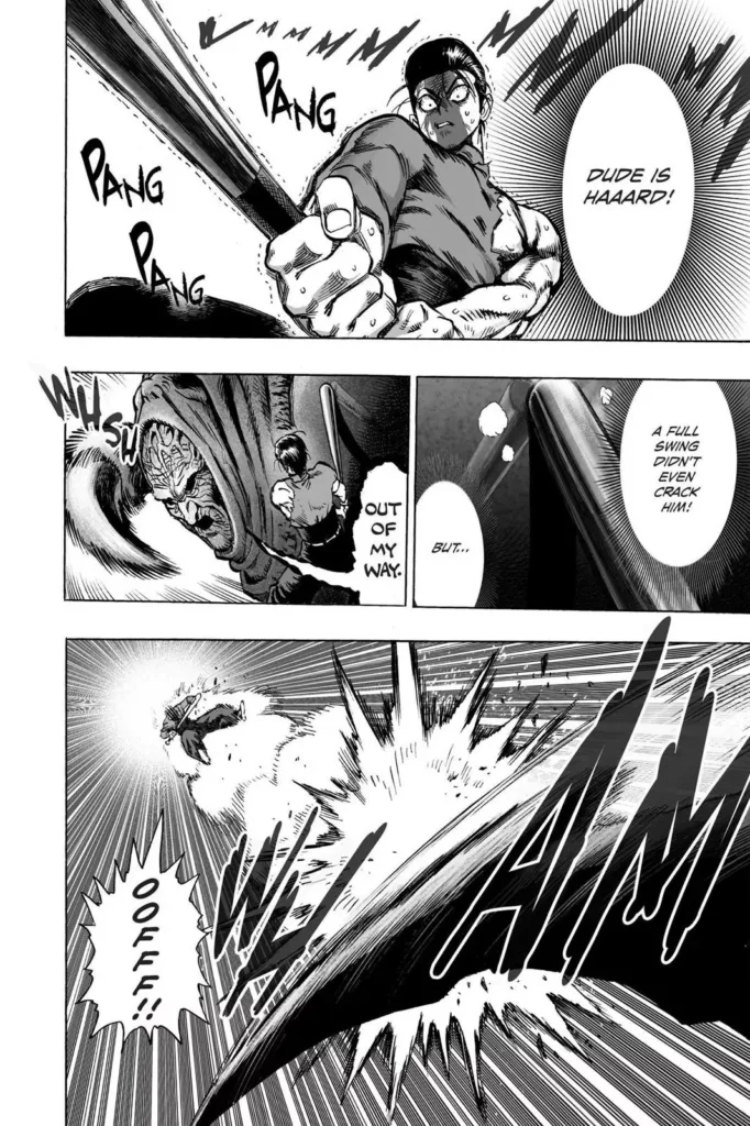 One Punch Man Chapter 56 | Read Full Online Manga 12 one punch man ch56 page12